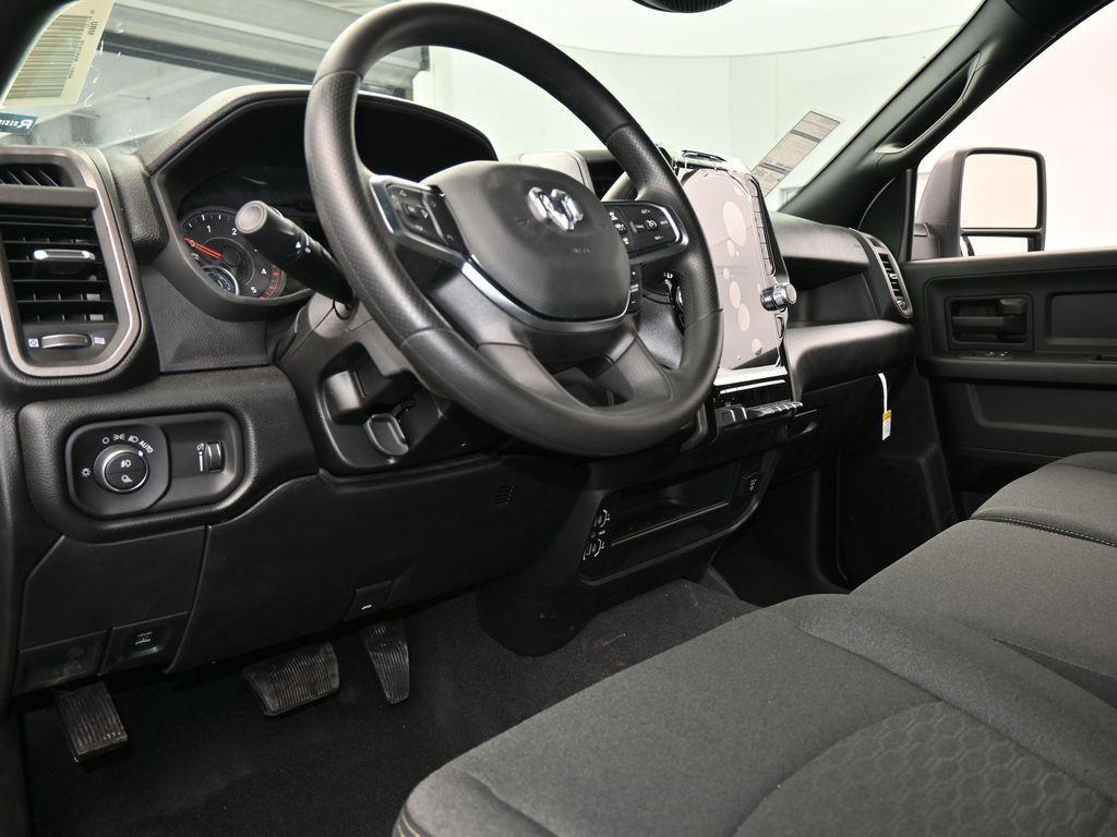 new 2026 Ram 3500 car, priced at $72,300