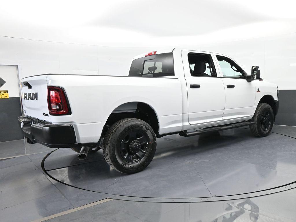new 2026 Ram 3500 car, priced at $72,300