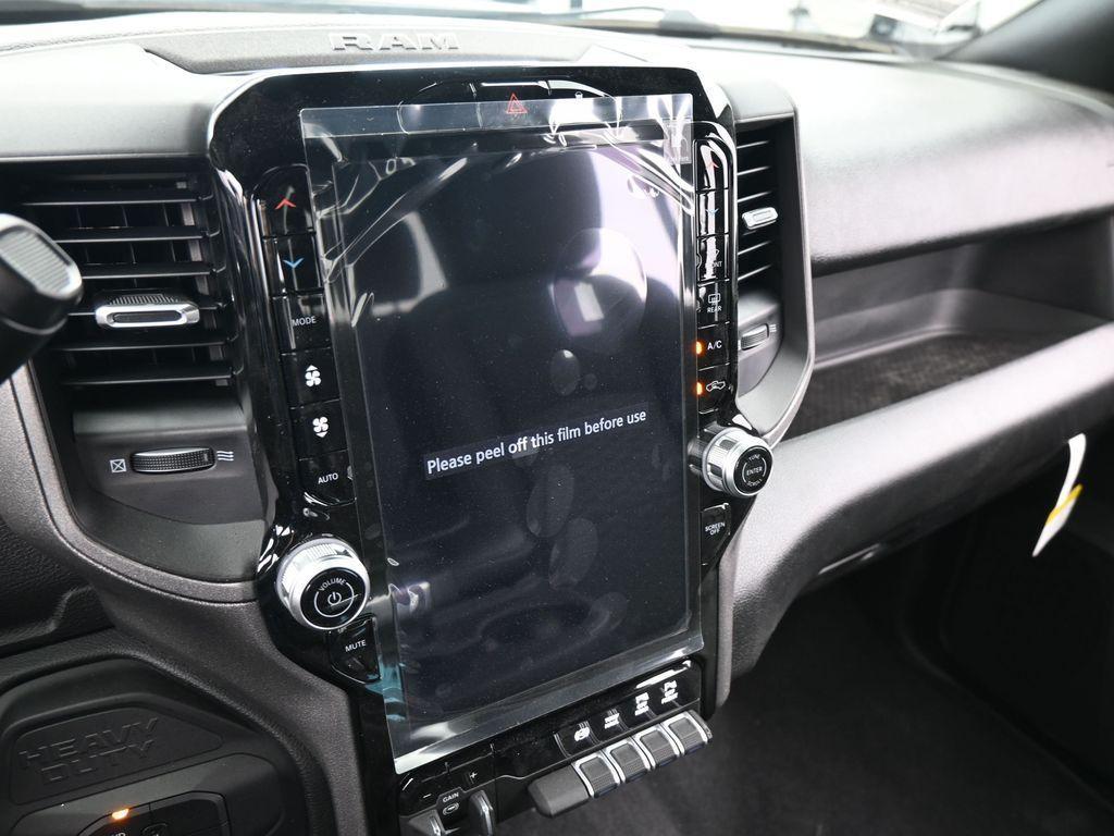 new 2026 Ram 3500 car, priced at $72,300