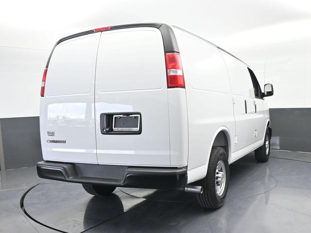 new 2025 Chevrolet Express 2500 car, priced at $36,550