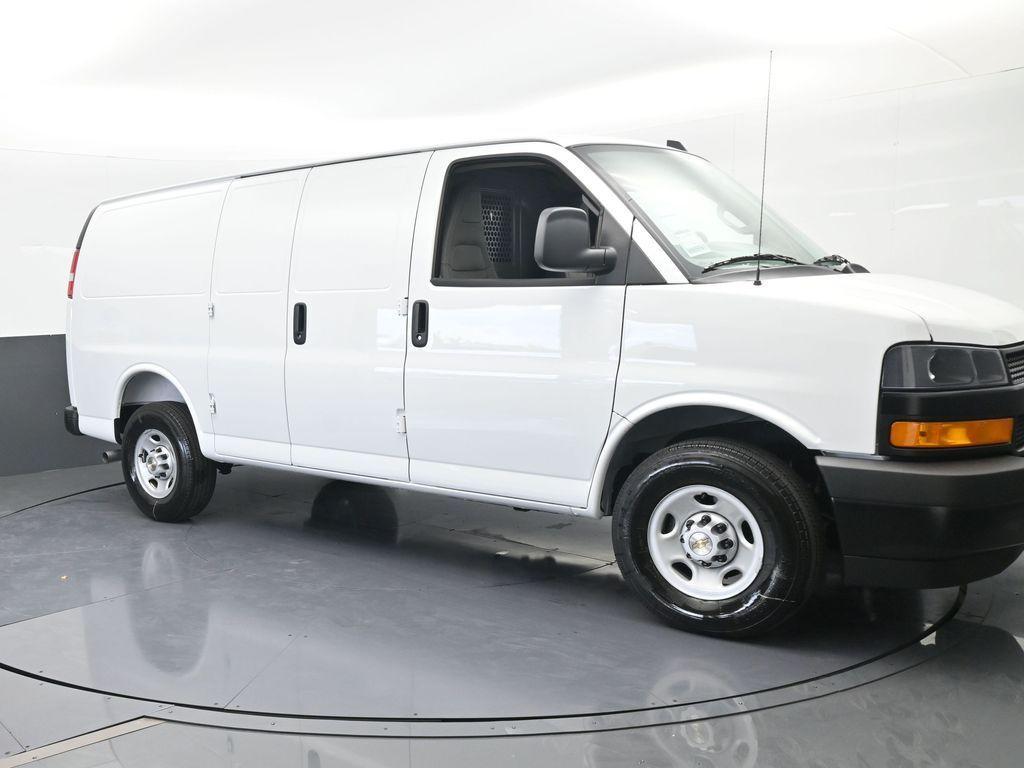new 2025 Chevrolet Express 2500 car, priced at $36,550
