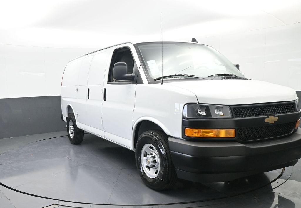 new 2025 Chevrolet Express 2500 car, priced at $36,550