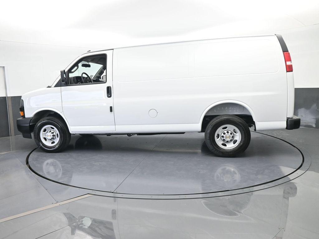 new 2025 Chevrolet Express 2500 car, priced at $36,550