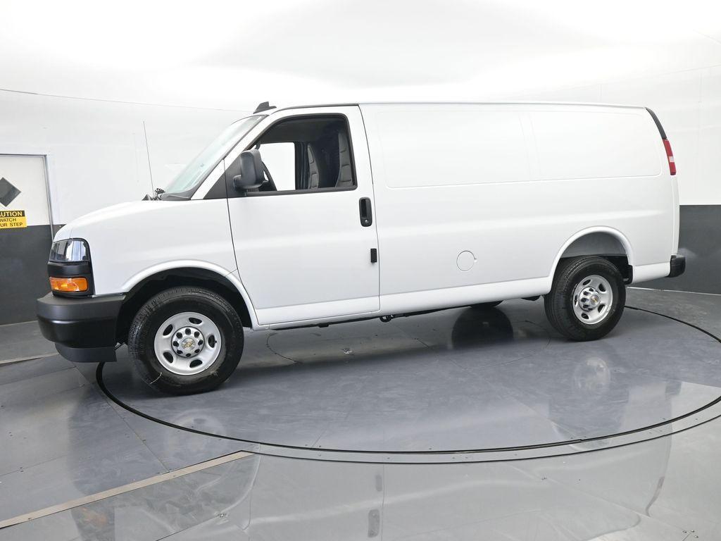 new 2025 Chevrolet Express 2500 car, priced at $36,550