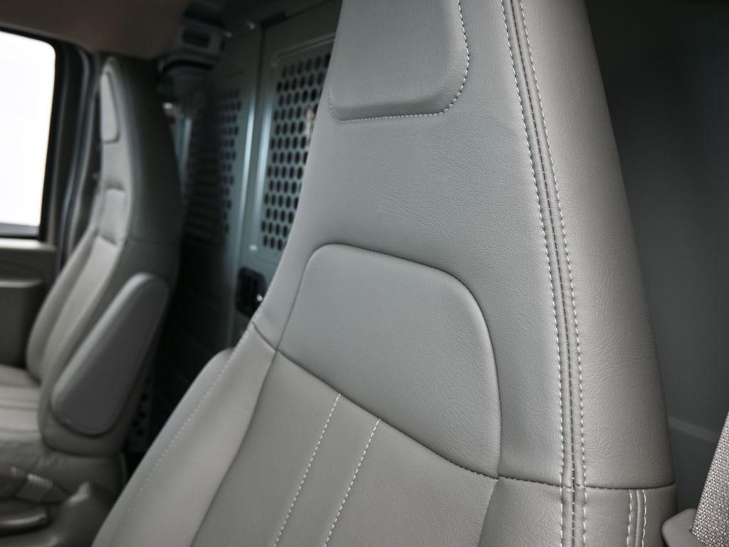 new 2025 Chevrolet Express 2500 car, priced at $36,550