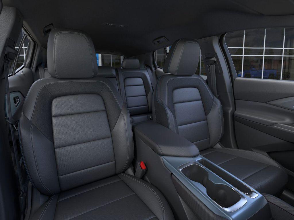 new 2026 Chevrolet Equinox EV car, priced at $34,130