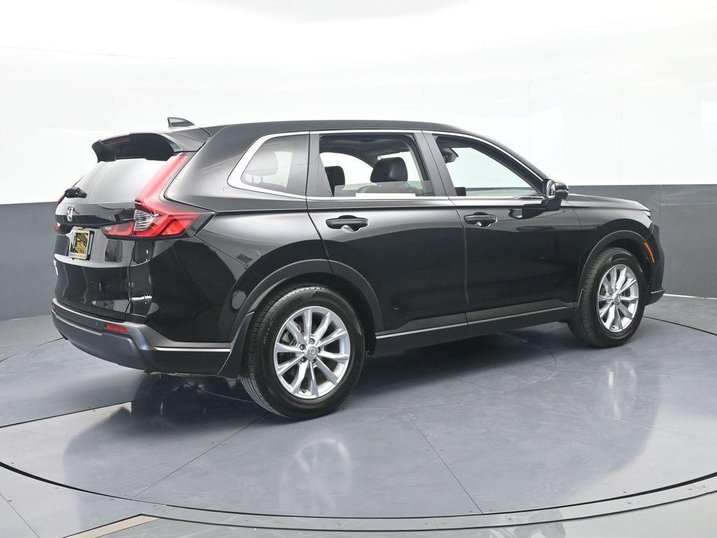 used 2025 Honda CR-V car, priced at $29,627