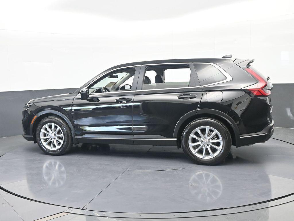 used 2025 Honda CR-V car, priced at $29,627