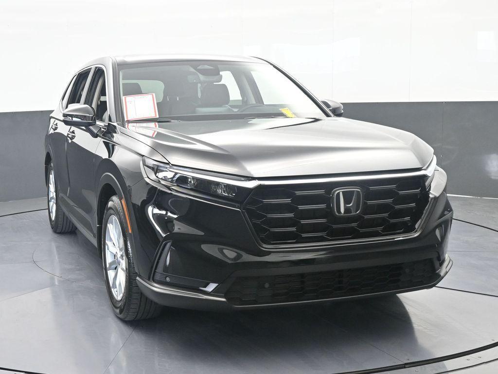 used 2025 Honda CR-V car, priced at $29,627