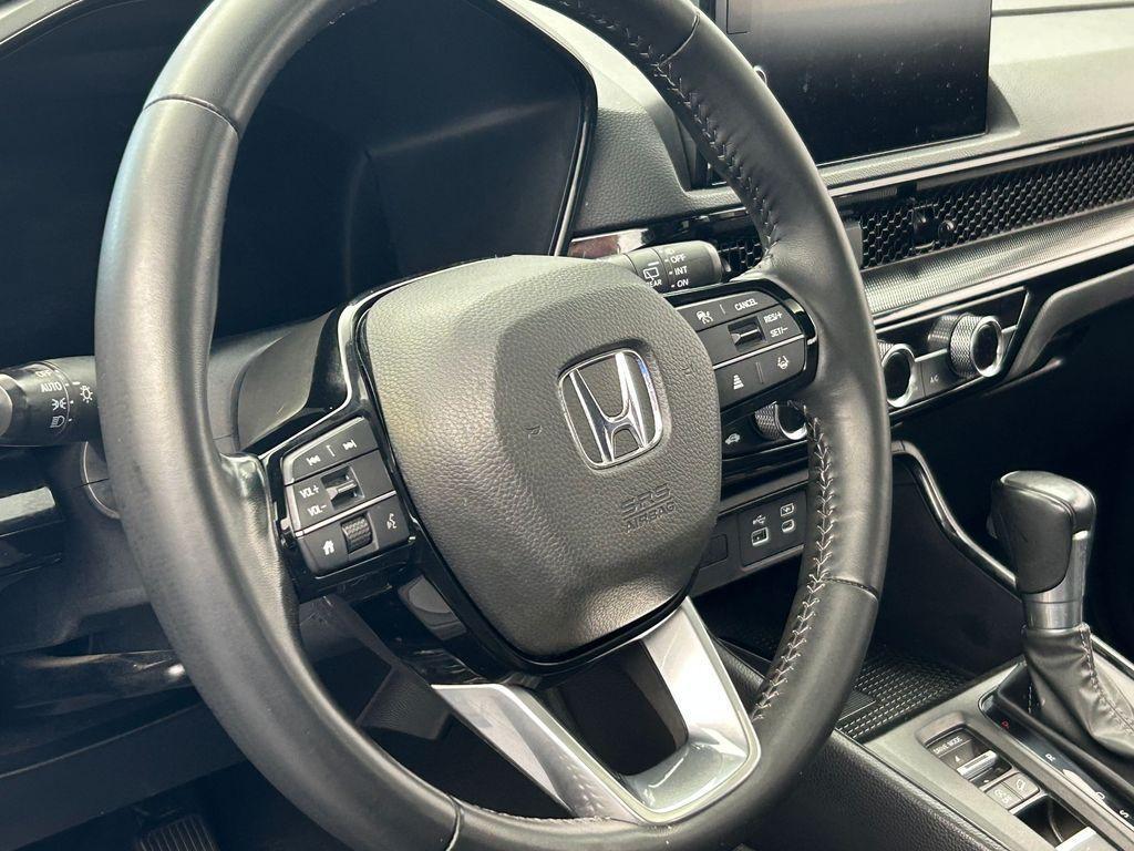 used 2025 Honda CR-V car, priced at $29,627