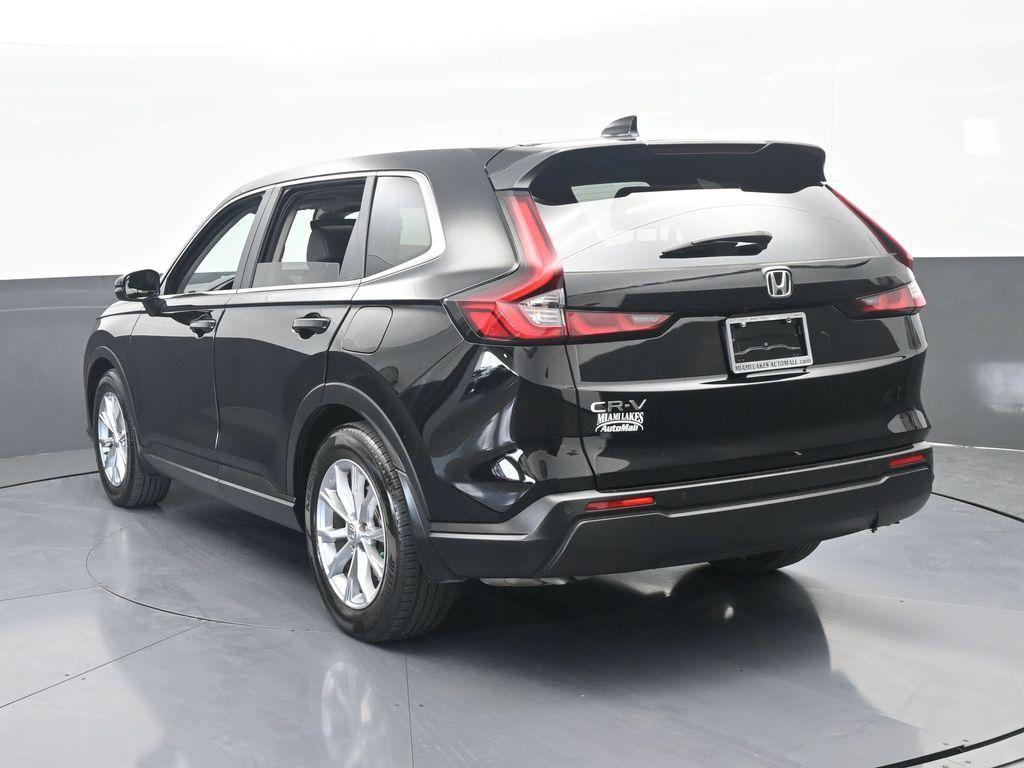 used 2025 Honda CR-V car, priced at $29,627