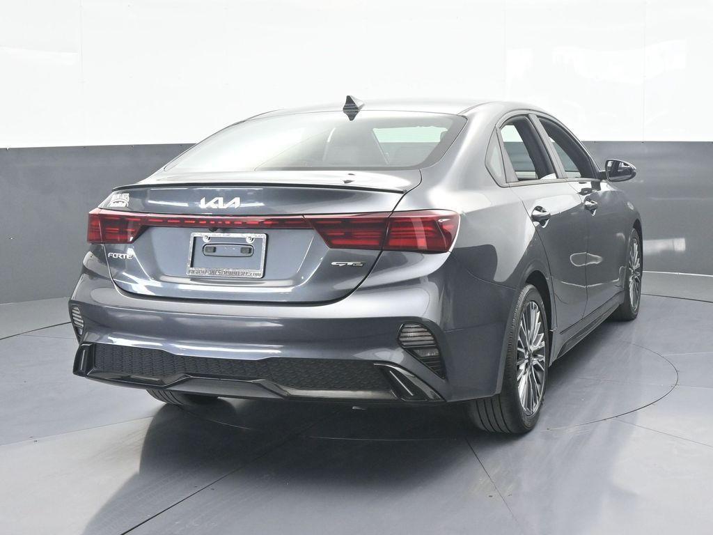 used 2022 Kia Forte car, priced at $16,582