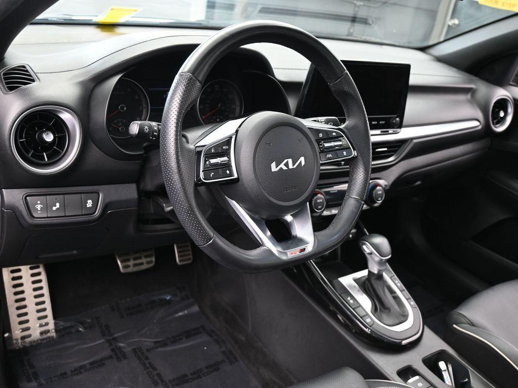 used 2022 Kia Forte car, priced at $16,582