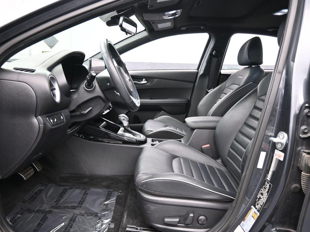 used 2022 Kia Forte car, priced at $16,582