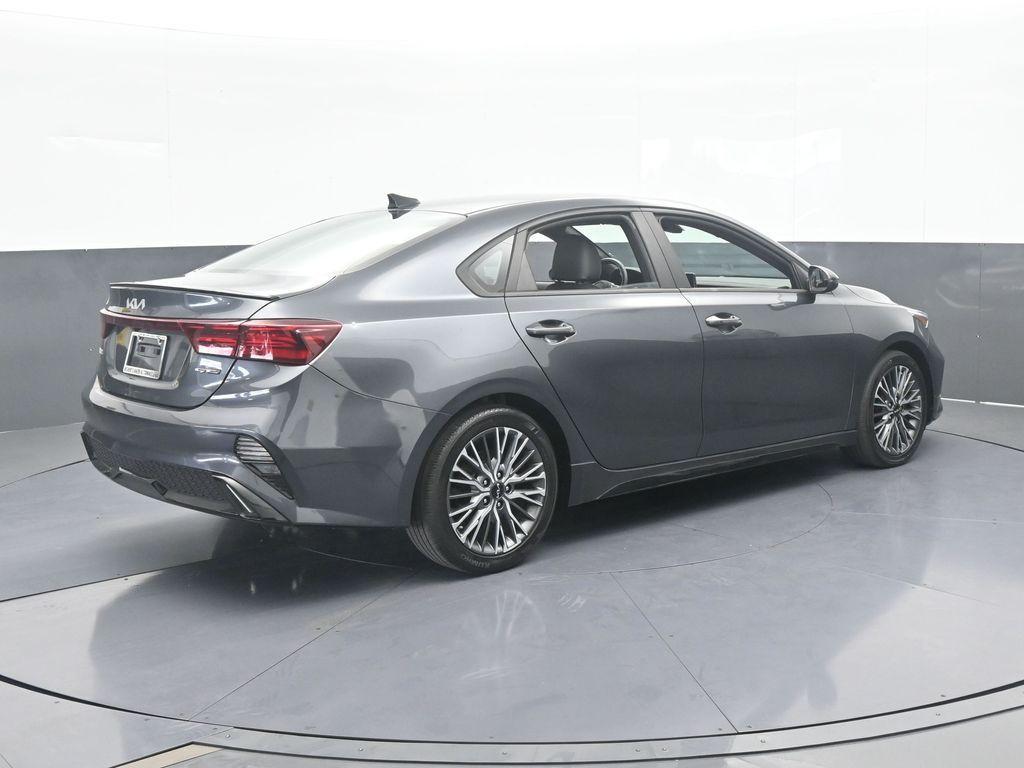 used 2022 Kia Forte car, priced at $16,582