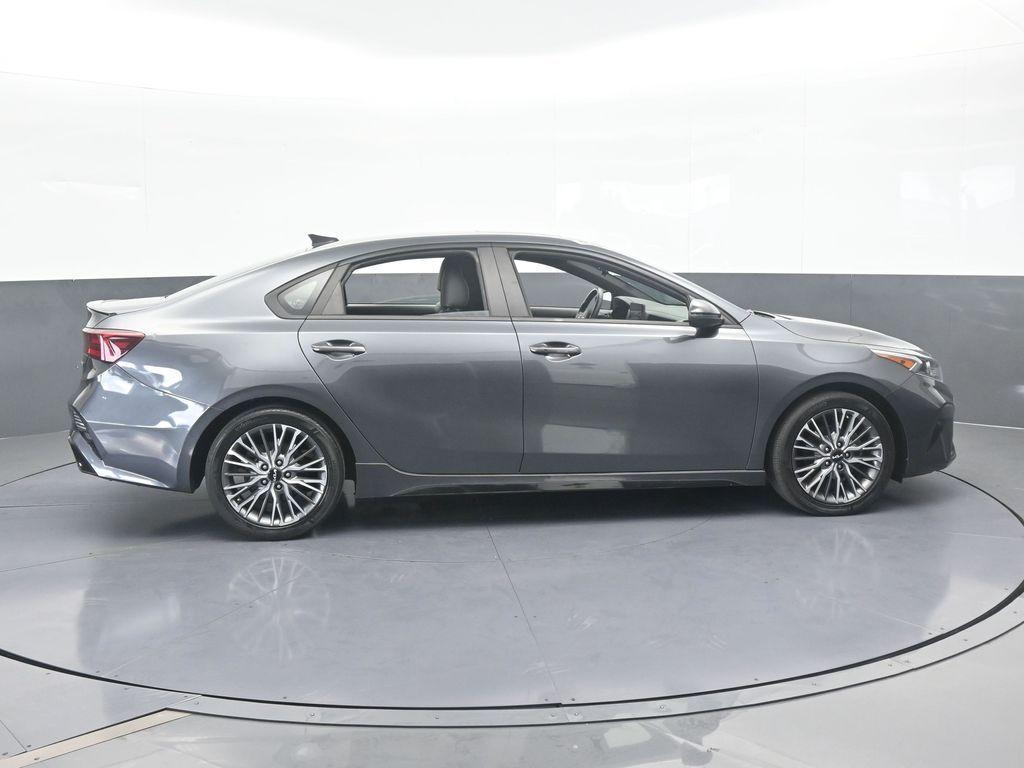 used 2022 Kia Forte car, priced at $16,582