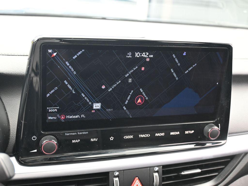 used 2022 Kia Forte car, priced at $16,582