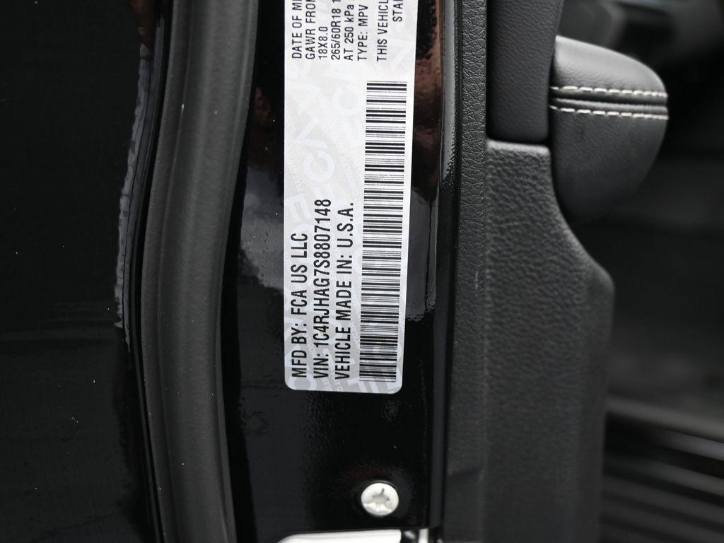 new 2025 Jeep Grand Cherokee car, priced at $47,330