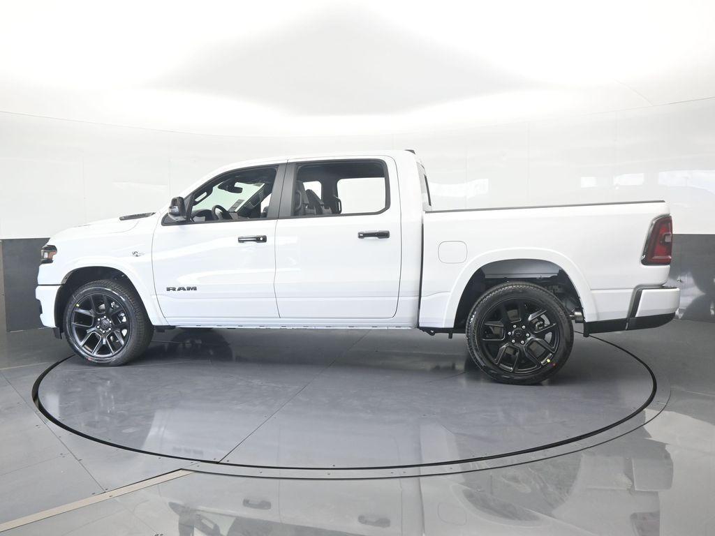 new 2026 Ram 1500 car, priced at $70,580
