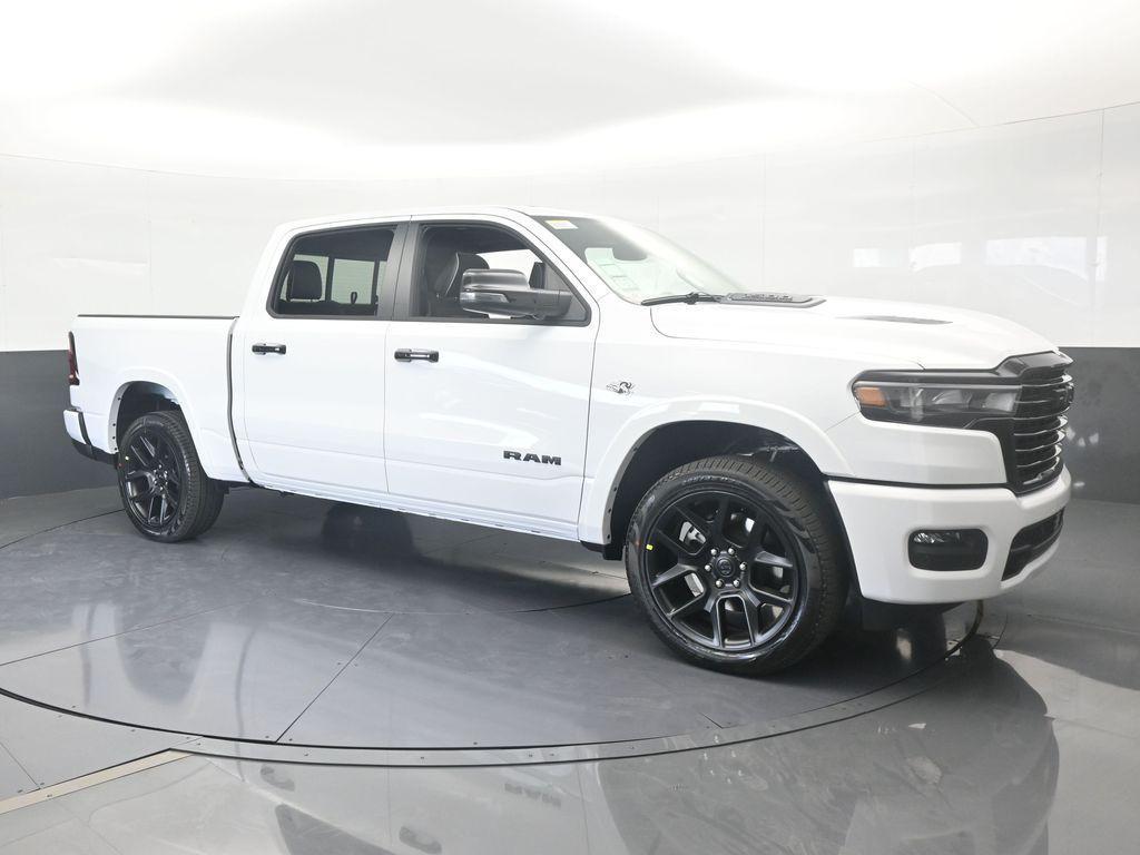 new 2026 Ram 1500 car, priced at $70,580