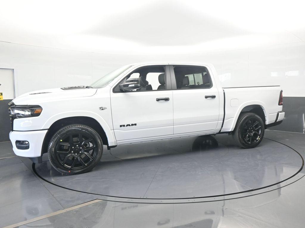 new 2026 Ram 1500 car, priced at $70,580