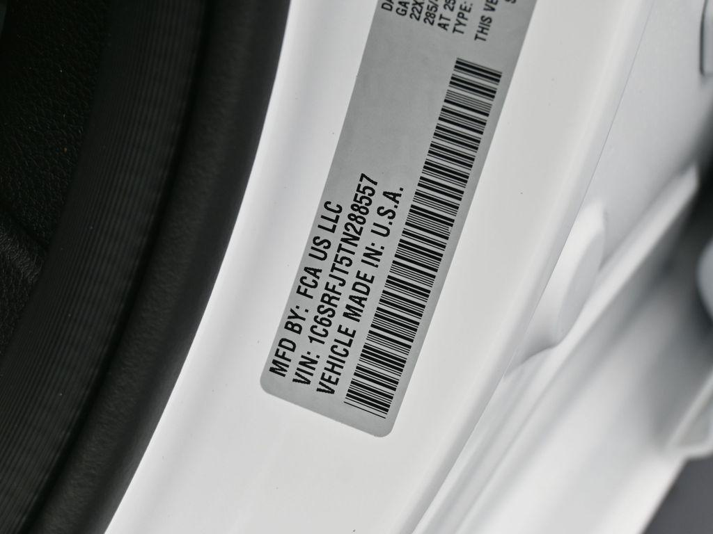 new 2026 Ram 1500 car, priced at $70,580