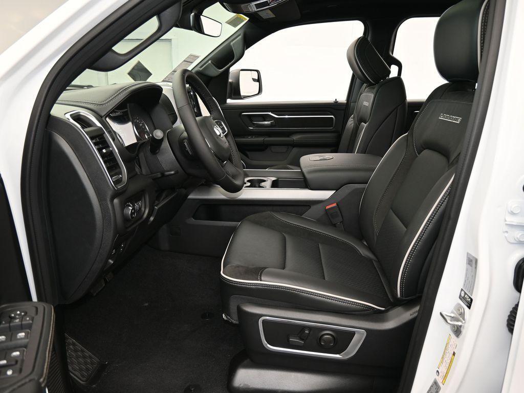 new 2026 Ram 1500 car, priced at $70,580