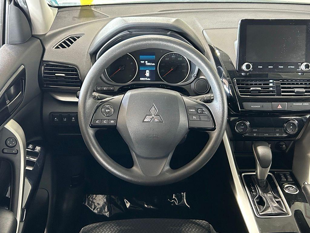 used 2023 Mitsubishi Eclipse Cross car, priced at $19,991