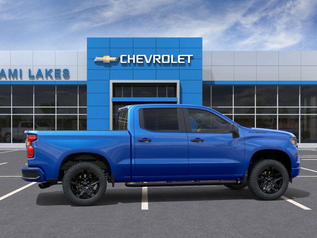 new 2026 Chevrolet Silverado 1500 car, priced at $33,165