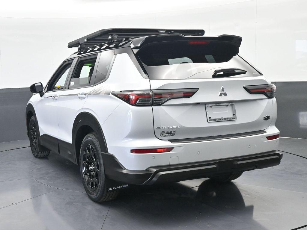 new 2026 Mitsubishi Outlander car, priced at $34,335