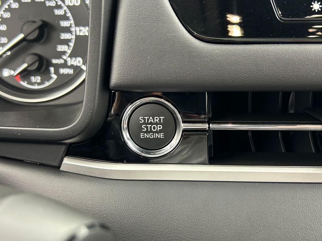 new 2026 Mitsubishi Outlander car, priced at $34,335