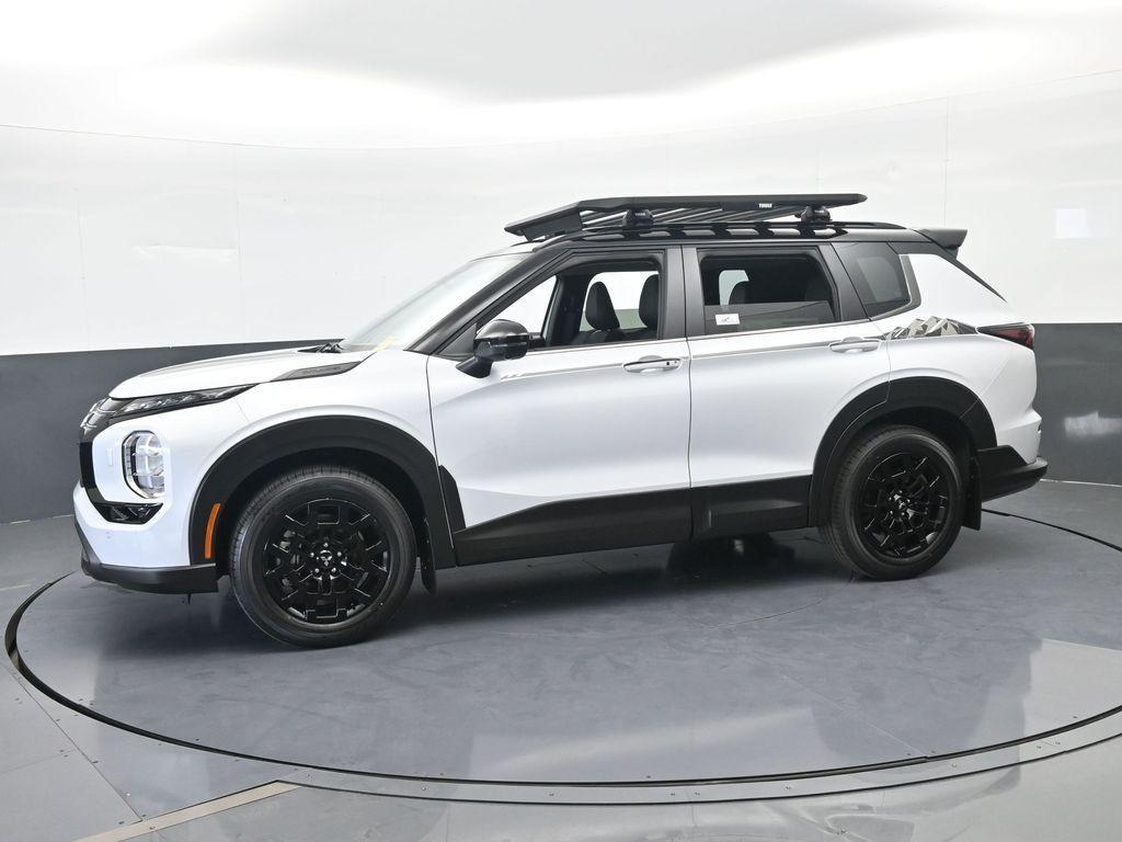 new 2026 Mitsubishi Outlander car, priced at $34,335