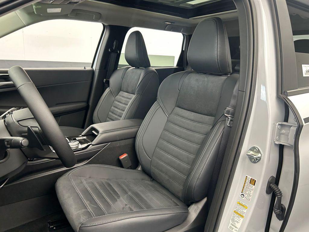 new 2026 Mitsubishi Outlander car, priced at $34,335