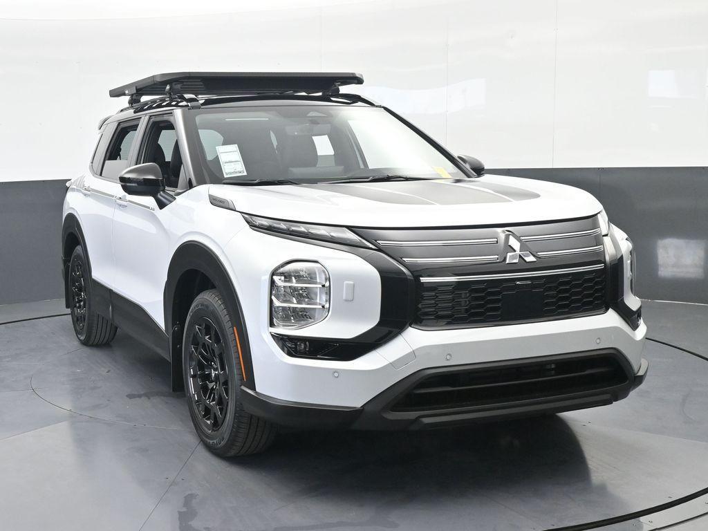 new 2026 Mitsubishi Outlander car, priced at $34,335
