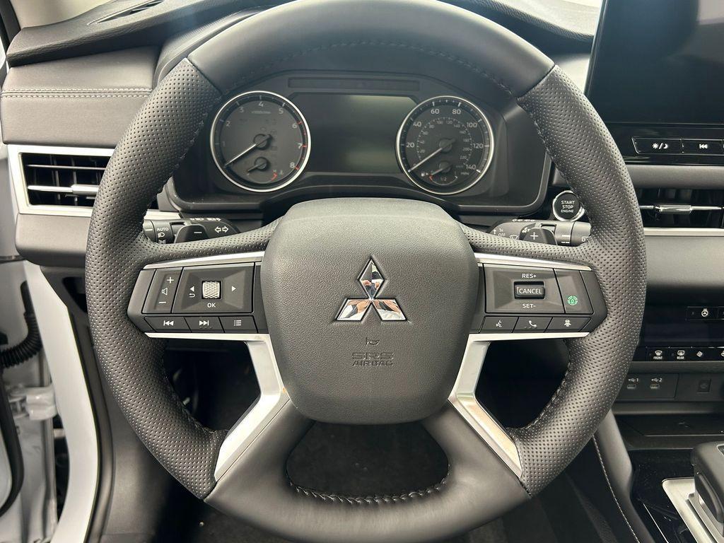 new 2026 Mitsubishi Outlander car, priced at $34,335