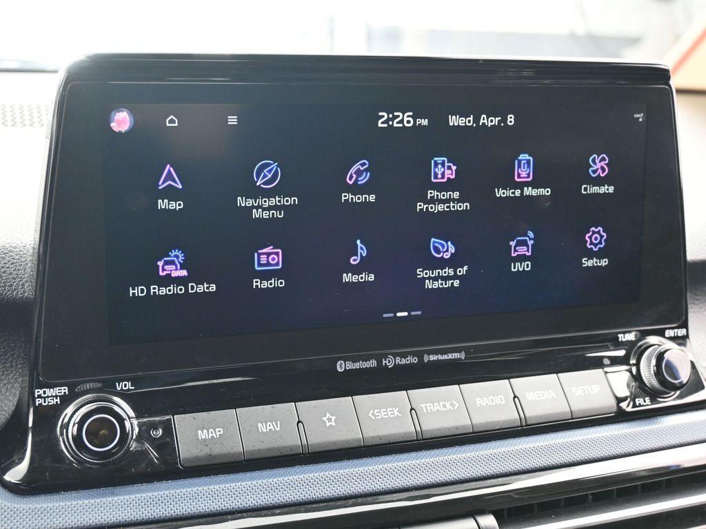 used 2022 Kia Seltos car, priced at $19,888