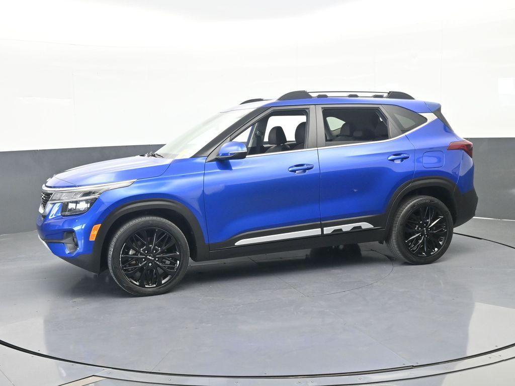 used 2022 Kia Seltos car, priced at $19,888