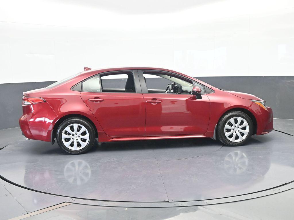 used 2024 Toyota Corolla car, priced at $17,995