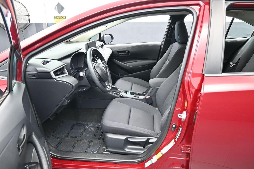 used 2024 Toyota Corolla car, priced at $17,995