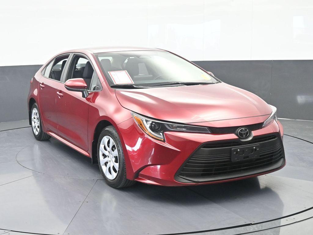 used 2024 Toyota Corolla car, priced at $17,995