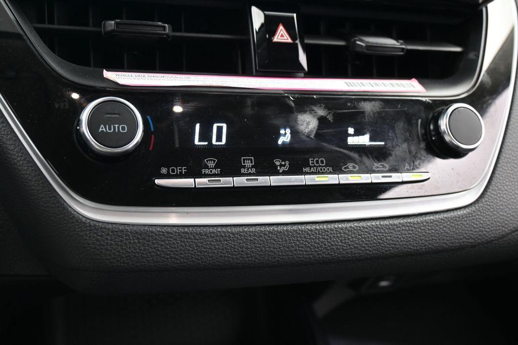 used 2024 Toyota Corolla car, priced at $17,995