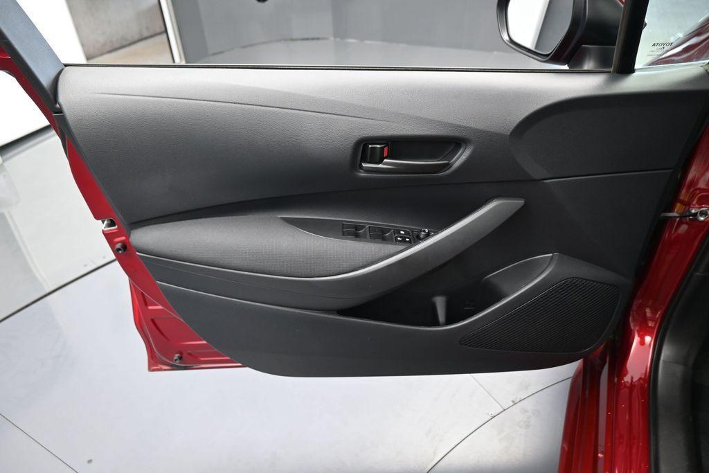 used 2024 Toyota Corolla car, priced at $17,995