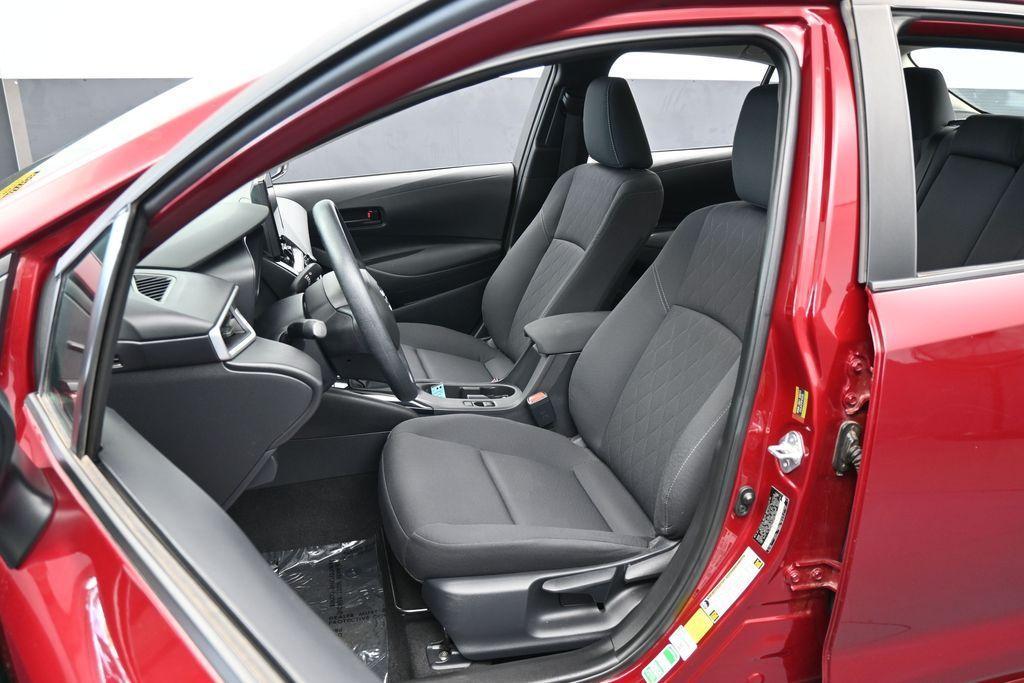 used 2024 Toyota Corolla car, priced at $17,995