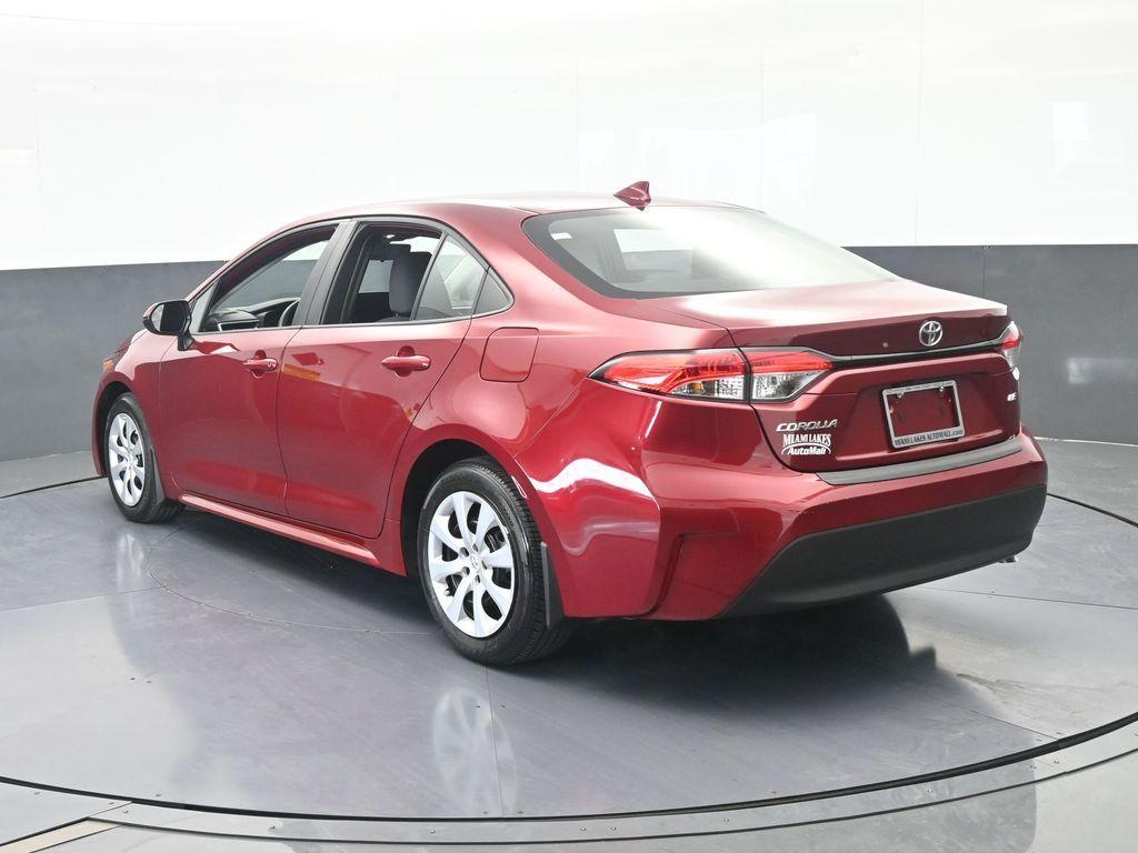 used 2024 Toyota Corolla car, priced at $17,995