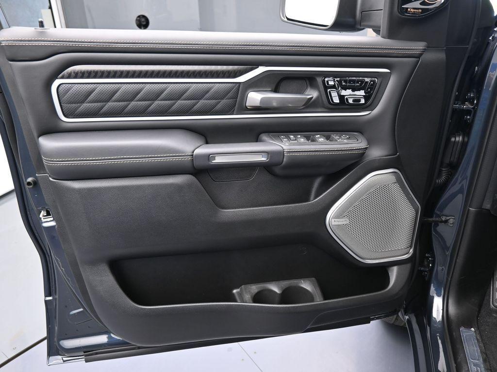 new 2026 Ram 1500 car, priced at $90,915