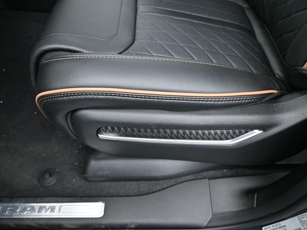 new 2026 Ram 1500 car, priced at $90,915