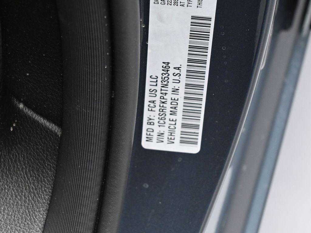 new 2026 Ram 1500 car, priced at $90,915