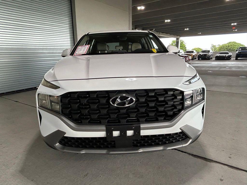 used 2022 Hyundai Santa Fe car, priced at $19,841