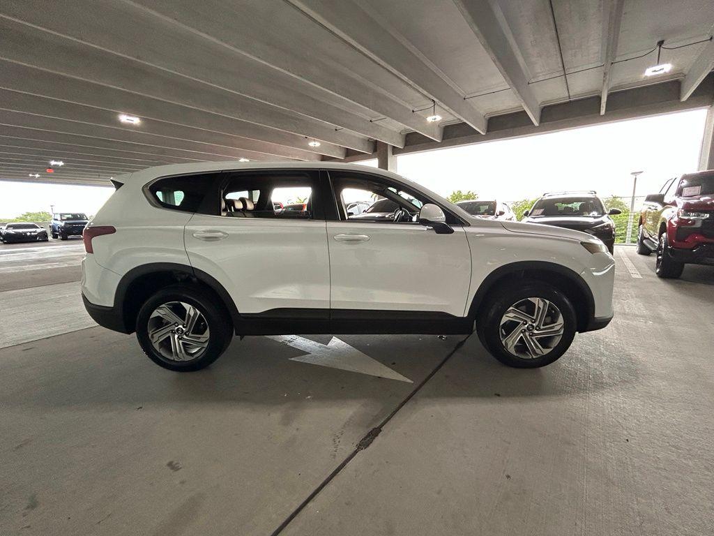 used 2022 Hyundai Santa Fe car, priced at $19,841