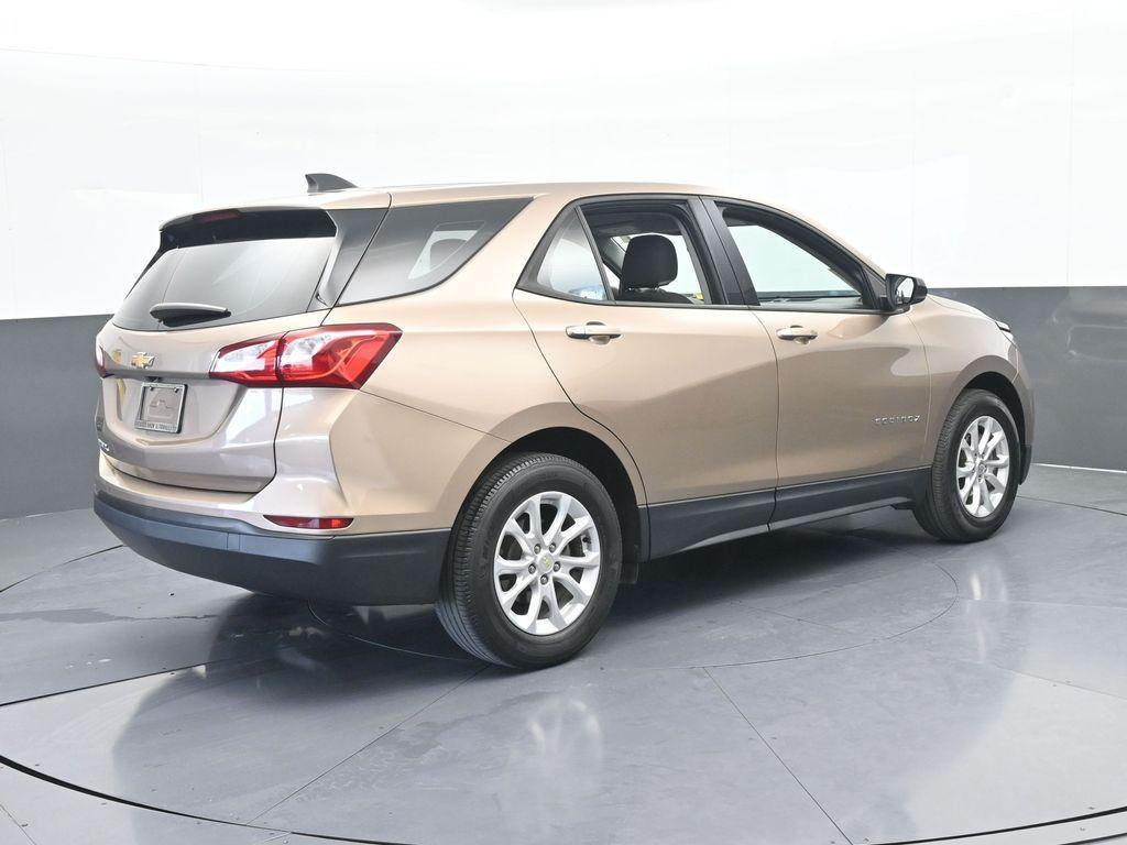 used 2019 Chevrolet Equinox car, priced at $13,899